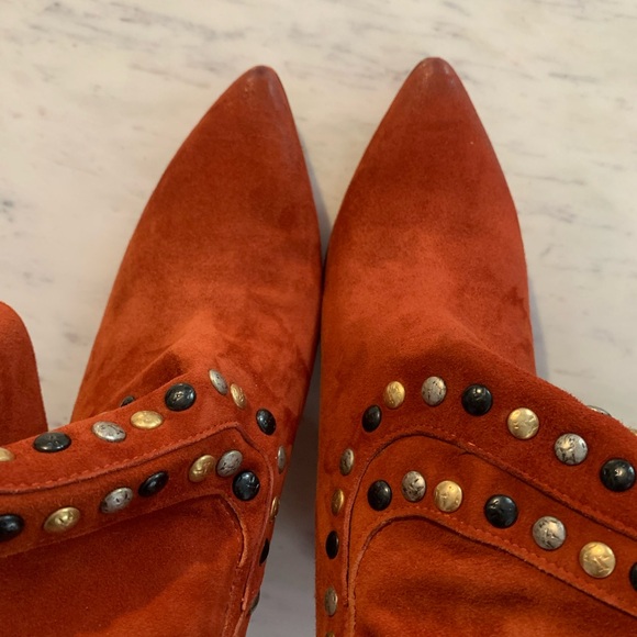 Dakota Studded boot Free People - Picture 8 of 10